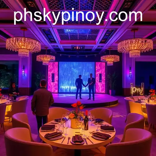Exclusive Events: The Allure and Ambiance of PHSKY
